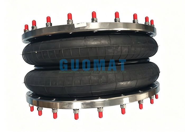 FD 2380-24 RS Contitech Air Bellows 24pcsx3/8-24UNF Air Spring cho máy in ấn dán