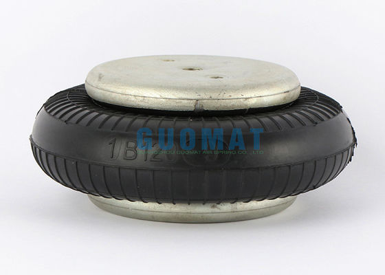 Lò xo không khí kết hợp đơn Continental Contitech FS120-9 cho thiết bị công nghiệp