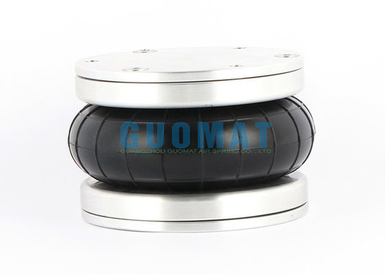 4 2/1''X1 Lò xo không khí công nghiệp DUNLOP W01-R58-4050 Ống thổi cao su kết hợp Firestone