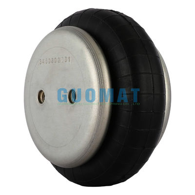 Thang máy không khí Firestone W01-358-7731 Thang máy hút giật đơn cho xe tải