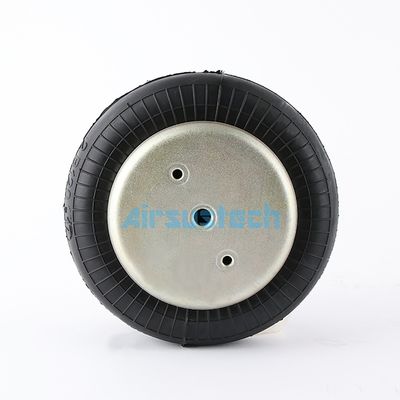 FD120-17 Continental Bellows Style Air Spring Looped For Conveyor End Stop