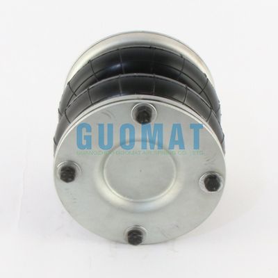 DB06219 Dunlop treo khí xuân 6' × 2 cao su Bellow với áp suất không khí biến đổi