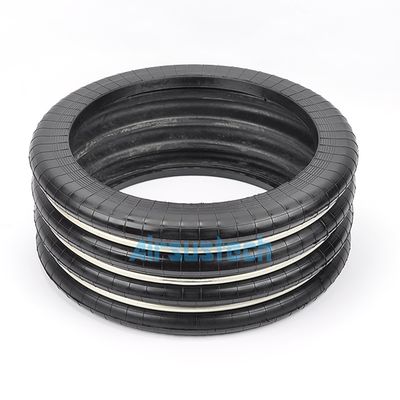 100% thử nghiệm Guomat Air Spring F-500-4 thay thế Yokohama S-500-4r cao su Bellow