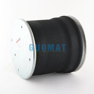 Cụm lò xo hơi xe tải W01-358-9206 Firestone Giảm xóc hơi trục lái cho hệ thống treo rơ moóc