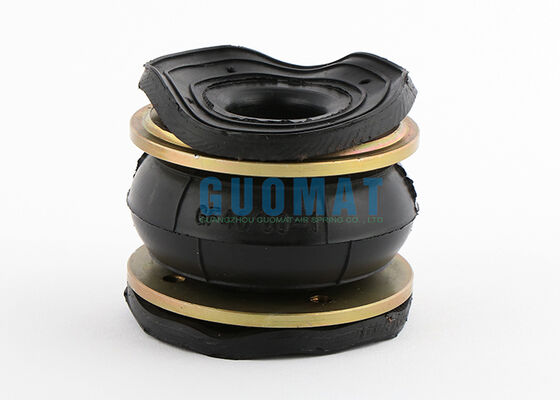 GUOMAT GF40/60-1 cao su Air Spring Cross FS22-3 DI CR Contitech Công nghiệp không khí nhấp nháy cho màn hình rung