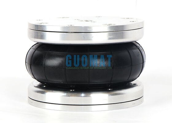 G1/2 Air Hole Contitech Goma Air Bags FS 76-7 DI CR Ống phun khí cho hệ thống cách ly bán dẫn
