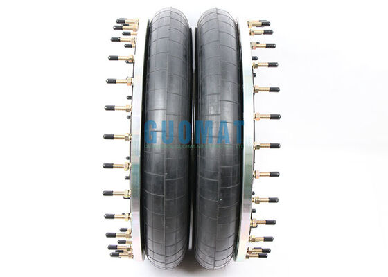 W01-358-7244 Ống lưng không khí lưỡi liễu hai vòng 201 kiểu không khí lưỡi liễu