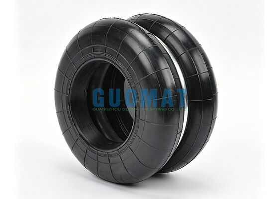 Goma Air Bellows S-160-2/S-160-2R túi khí bấm đấm gấp đôi với vòng eo