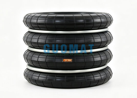Vỏ cao su không khí S-200-4/S-200-4R Loại cuộn máy bấm khí túi