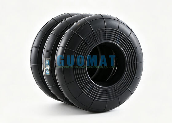 YOKOHAMA Air Spring thay thế S-240-3R Air Bellows hệ thống nâng cho máy công nghiệp