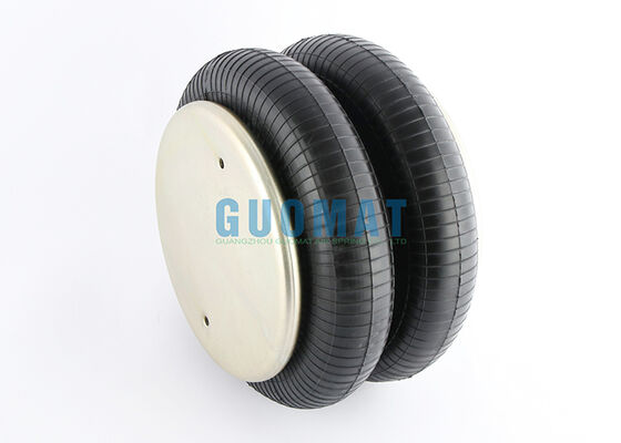 2B-301 Airkraft Double Bellows Air Spring W01-358-7180 Nhà sản xuất túi khí cao su Firestone
