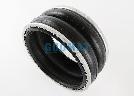 FD1330-25 Contitech Giảm xóc khí đôi 3/8-24 UNF Giảm xóc khí cao su công nghiệp