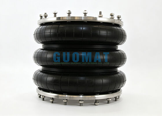 24x3/8-24UNF Contitech cao su Air Spring FT 1710-38 RS Industrial Air Cushion