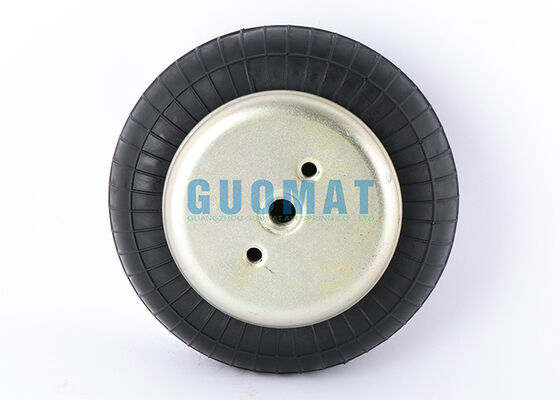 W01-M58-6155 Firestone Style 131 Industrial Air Spring 1/4BSP Đệm không khí cuộn đơn