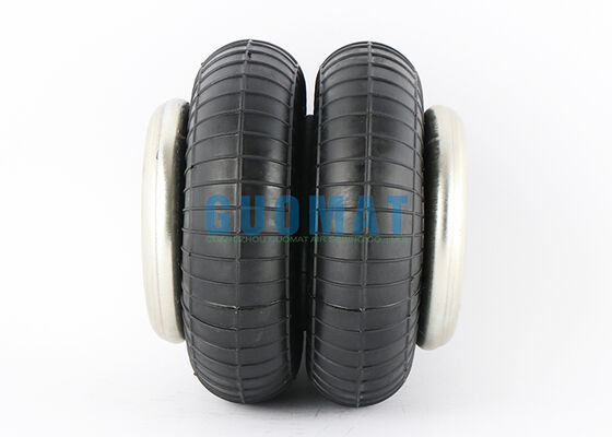 1/4BSP Air Fitting W01-M58-6160 Firestone Hình lưng Máy hấp thụ sốc không khí