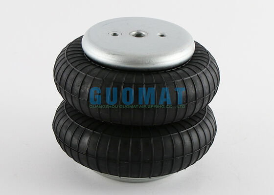 Phong cách 255-1.5 túi khí cuộn kép W01-M58-6105 Firestone Air Spring cho thiết bị công cụ
