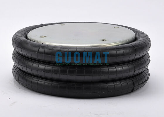 W01-M58-6136 Giảm xóc khí dạng xoắn ba lớp Kiểu 333 Thay thế lò xo khí Firestone