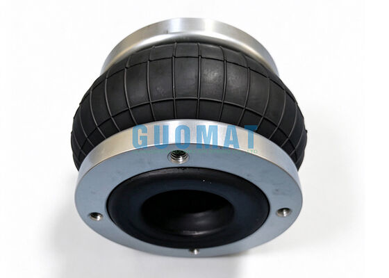 Loại Air Bellow Phoenix 1B04 Tự chỉnh Goma Air Spring Với Vòng Flange