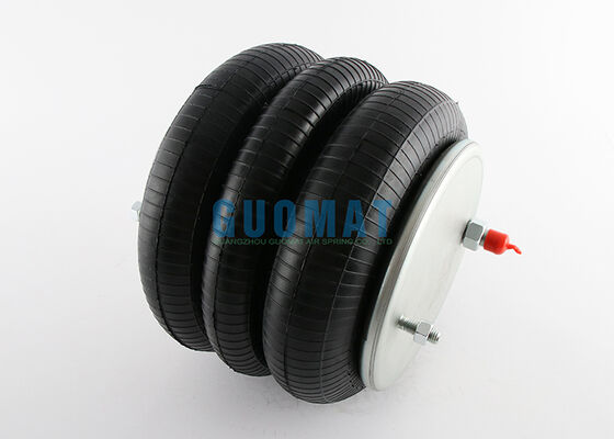 556-33-8-335 Ống bọc cao su 3B14-452 Hệ thống cách ly rung động lò xo khí treo Goodyear