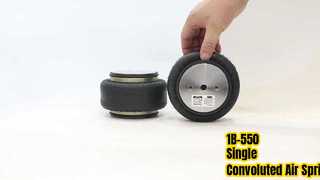 1B5-550 Cách ly rung lò xo không khí Goodyear