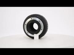 88540 Mẫu 110 Lò xo khí đơn dạng lượn sóng M8 x 1.25 Kết nối mặt bích Túi hỗ trợ khí