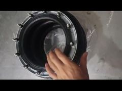 Xem Tại Sao Chọn W01-358-7258 Firestone Lò Xo Hơi Mặt Bích Hàn Bellows Khí Đôi