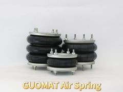 Giới thiệu 14 túi khí xoắn đôi 1/2''x2 FD614-26Contitech Flange Air Spring dành cho bạn