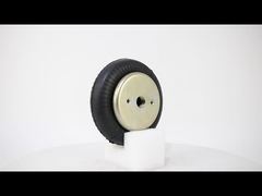 Cận cảnh: Thay thế lò xo hơi EB-215-80 FS120-9 bằng bóng hơi cao su công nghiệp hình ống