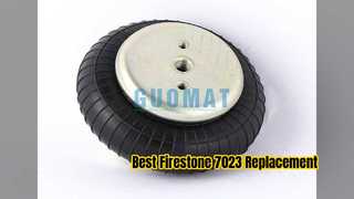 GUOMAT 1H7023 Industrial Air Spring Firestone Replacement