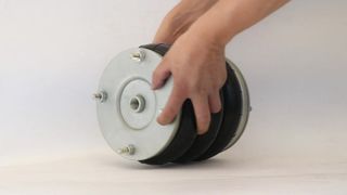 Hướng dẫn thay thế lò xo không khí GUOMAT 6x3 W01R584095