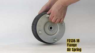 Hệ thống treo giảm xóc không khí FD138-18 Nâng cấp chuyến đi của bạn