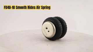 Bộ cách ly lò xo không khí lục địa FD40-10