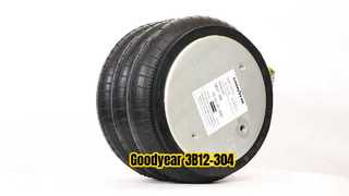 Goodyear Air Bellows 3B12-304 Vận hành êm ái