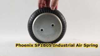 Giảm xóc công nghiệp lò xo không khí Phoenix SP1B05