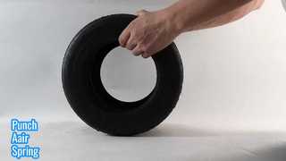 Lò xo không khí Guomat F-500-4 thay thế Yokohama S-500-4R