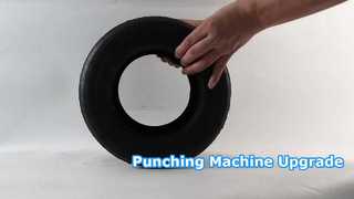 Giải pháp máy đột dập Yokohama Air Spring S-450-4R