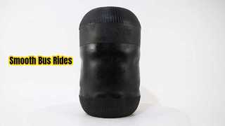 Lò xo không khí trên xe buýt Contitech 661N cho những chuyến đi êm ái