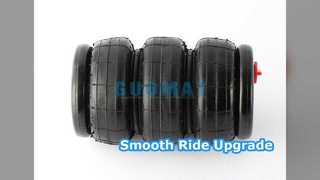 Nâng cấp hệ thống treo Goodyear Air Bellows 3B12-304
