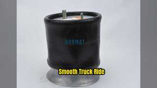 Xe tải Air Spring Assy W01-M58-8859 Goodyear 1R12-702