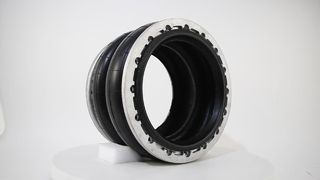 Lò xo không khí Firestone W013587191 cho máy nghiền đá