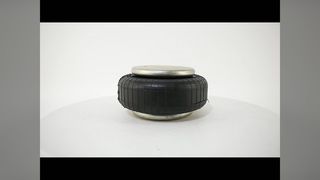 Giải pháp rung lò xo khí công nghiệp GUOMAT 1B8X4