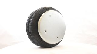 Giải pháp cách ly rung lò xo không khí công nghiệp WBZ600-E1