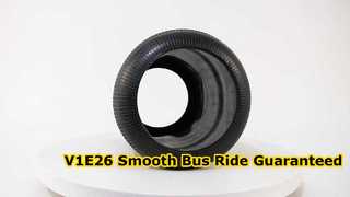 Bus Air Spring V1E26 Sự thoải mái và độ bền