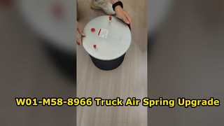 Xe tải thay thế lò xo không khí Firestone W01-M58-8966